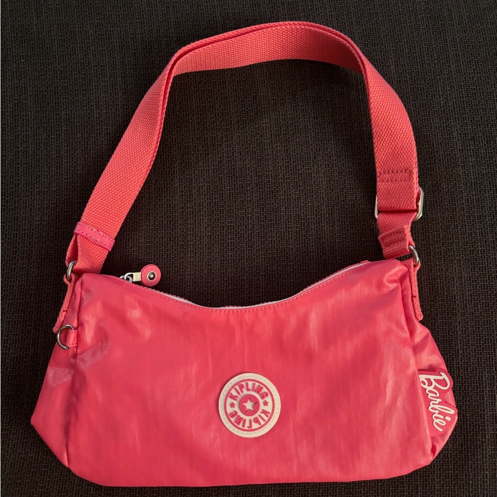 New Barbie x Kipling Ayda bag